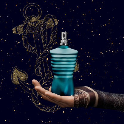 Le Male Eau de Toilette Cofanetto 75 ML Eau de Toilette + 75 ML Shower Gel