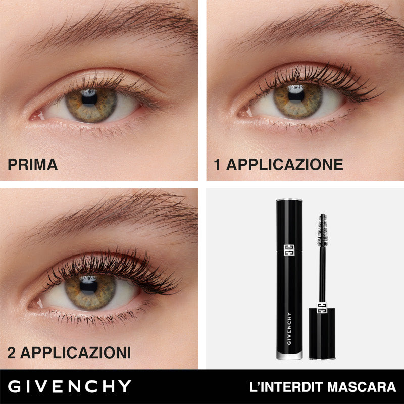 L'Interdit Mascara Couture Volume Black