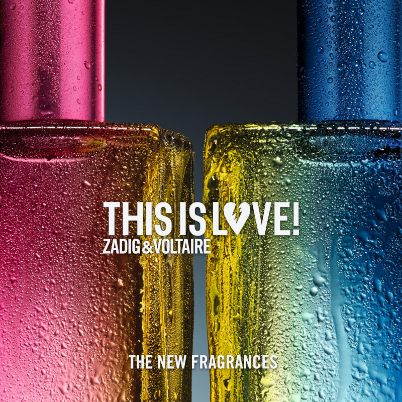 This is Love! Pour Lui