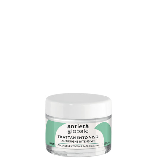 L'Erboristica Trattamento Viso Collagene Vegetale e Omega 3-6