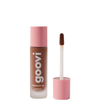 Goovi Foundation and Concealer SPF 15 - Perfectly Me