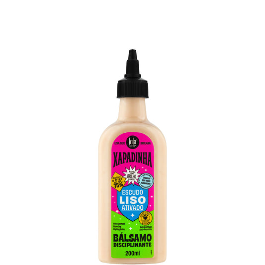 Lola from Rio Xapadinha Balsamo Disciplinante
