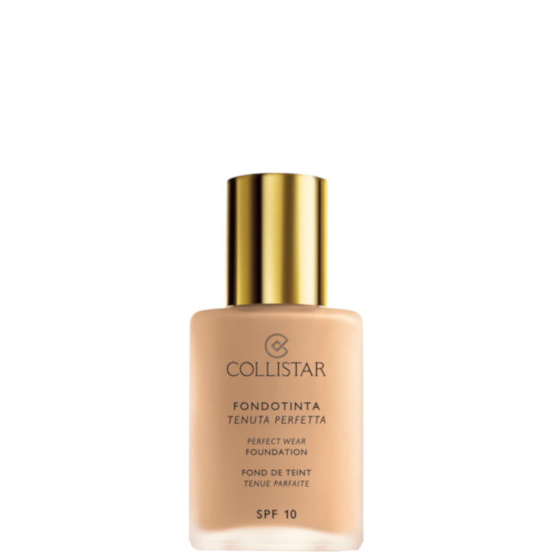 Fondotinta Tenuta Perfetta*