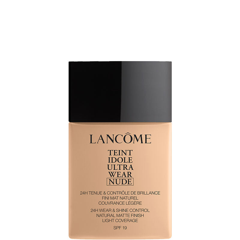 Teint Idole Ultra Wear Nude SPF19 - Lunga Tenuta Effetto Mat Naturale