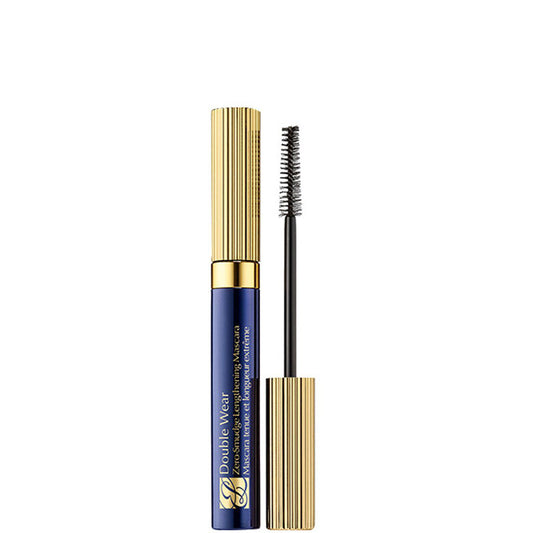 Double Wear Zero-Smudge Lengthening Mascara Black