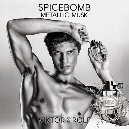 Spicebomb Metallic Musk Eau de Parfum