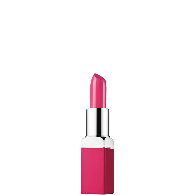 Clinique Pop Lip Colour - Rossetto 2 in 1 Colore Intenso + Base Levigante