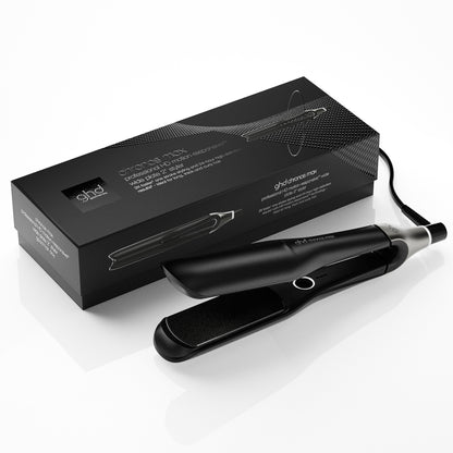 ghd Chronos Max styler - piastra per capelli professionale nera