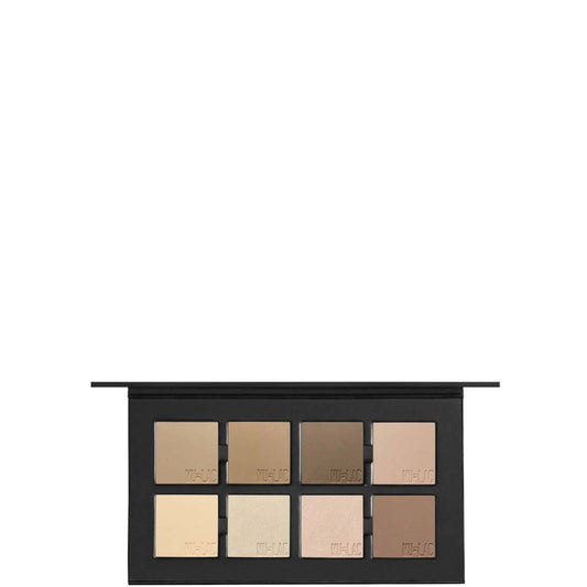 Mulac Olimpia Palette Viso per Chiaroscuro in polvere