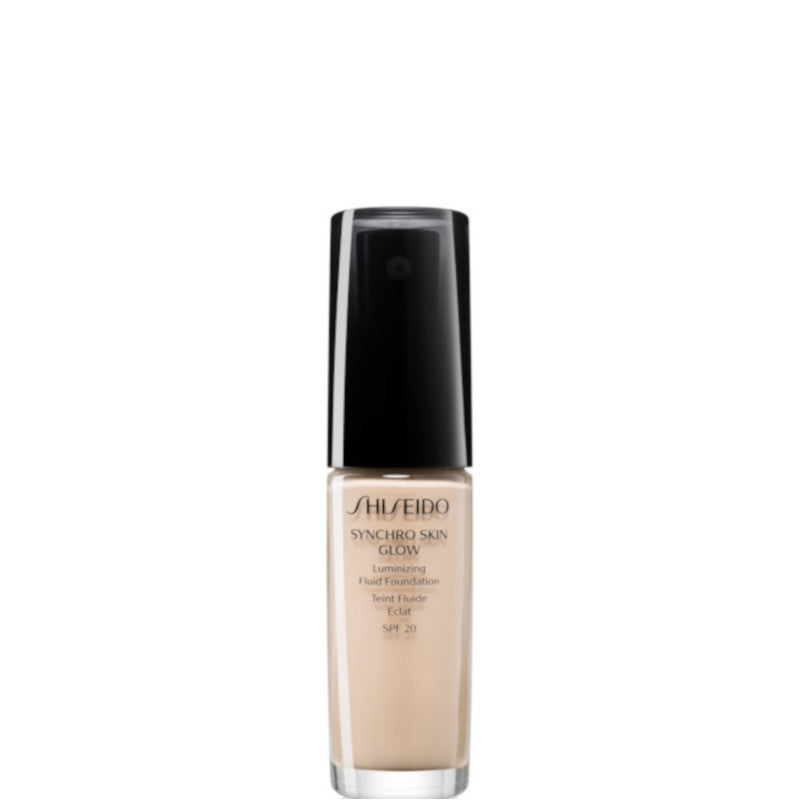 Synchro Skin Glow Luminizing Fluid Fondation - Teint Fluide Eclat SPF 20