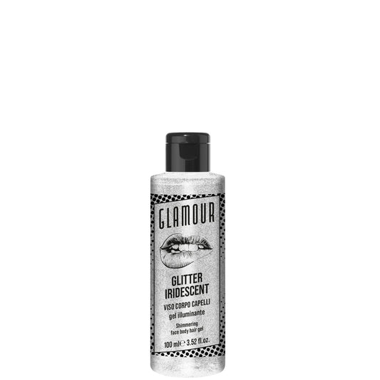 Glamour Glitter Iridescent Gel Illuminante Viso Corpo Capelli
