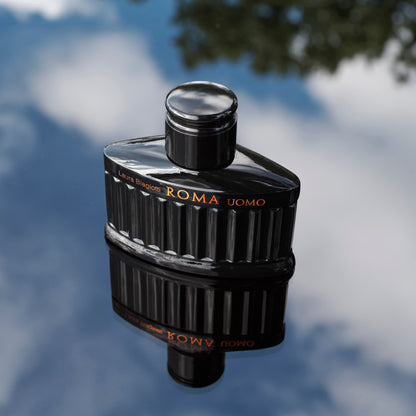 Roma Uomo Nero Estremo