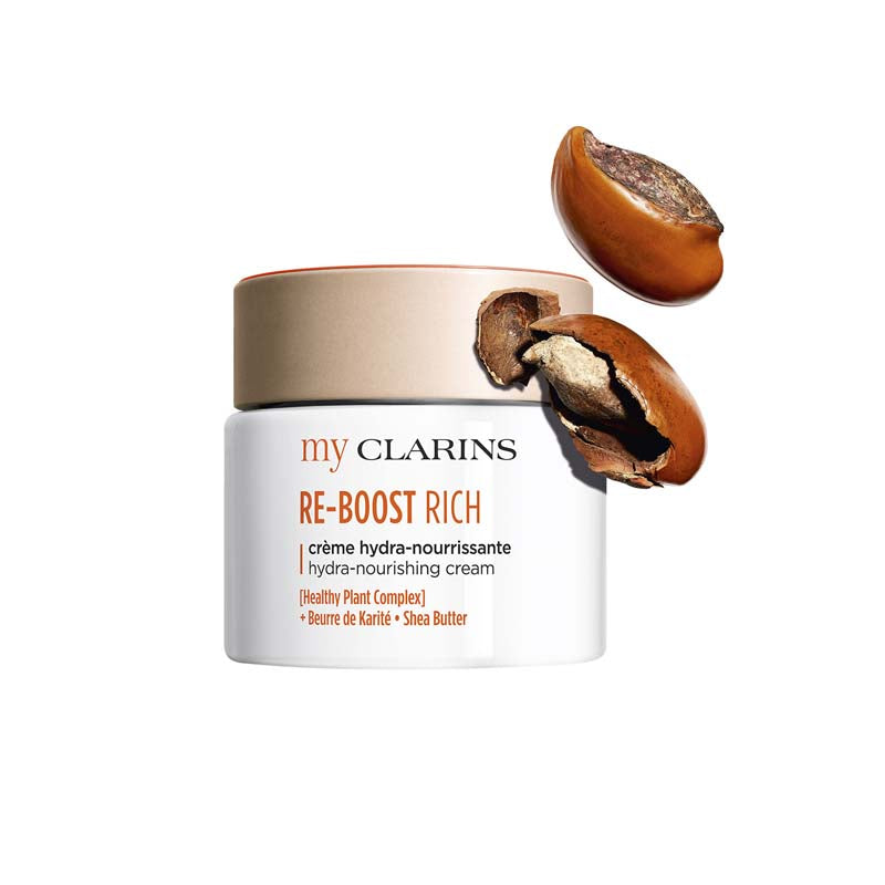 My Clarins - RE-BOOST Rich crème hydra-nourrissante 50 ML