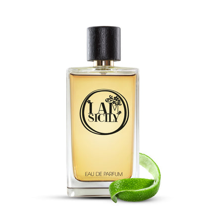 I am Sicily Bergamotto