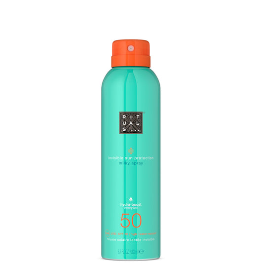 The Ritual of Karma Sun Protection Milky Spray SPF 50