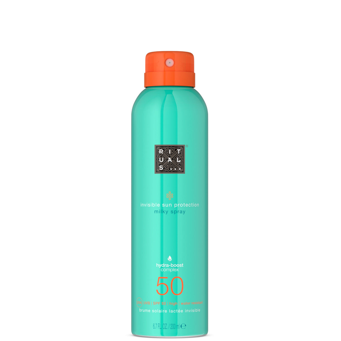 The Ritual of Karma Sun Protection Milky Spray SPF 50