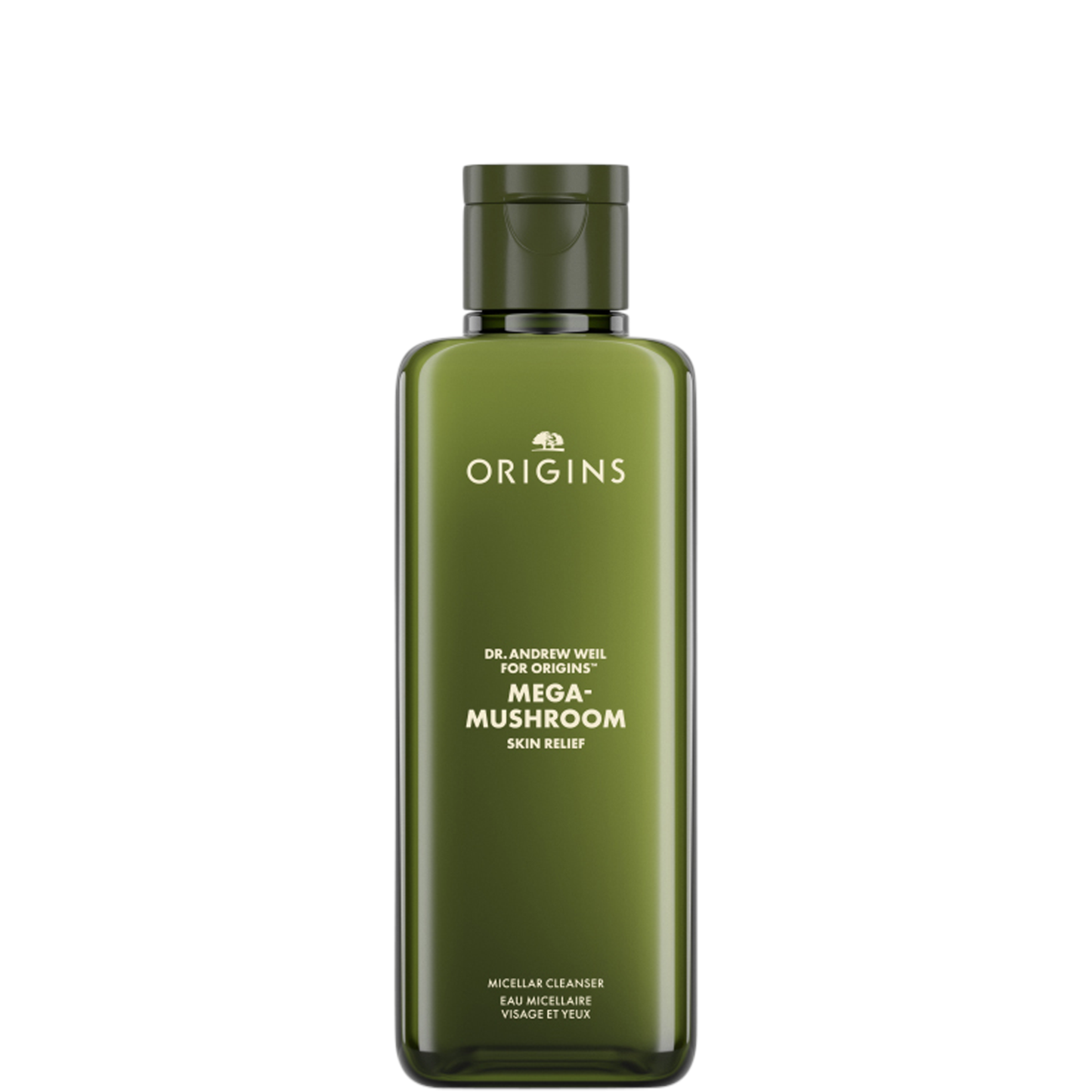 Dr. Andrew Weil for Origins™ MEGA-MUSHROOM Micellar Cleanser