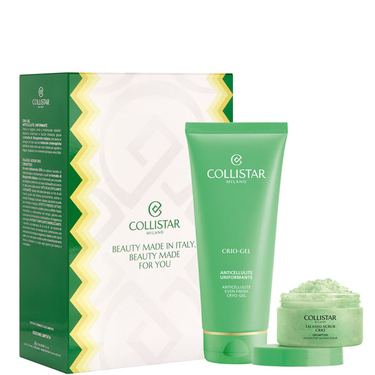 Crio-Gel Anticellulite Uniformante Confezione