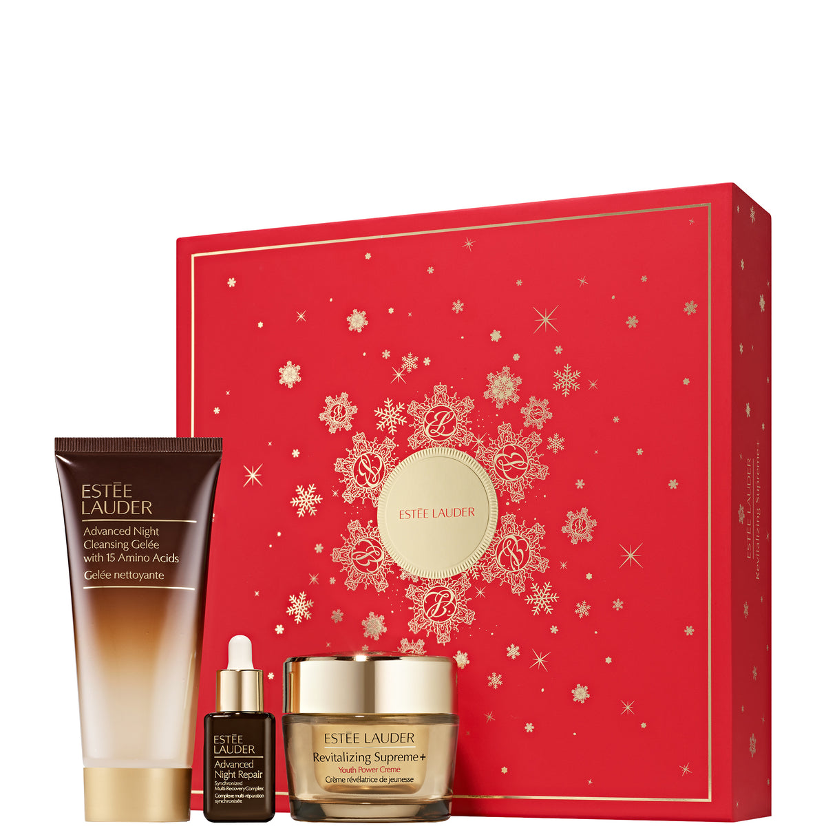 Revitalizing Supreme + Youth Power Creme Cofanetto
