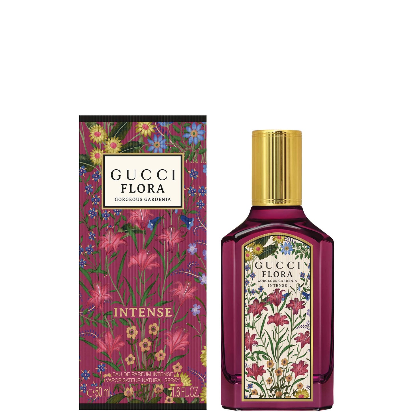 Gucci Flora Gorgeous Gardenia Intense