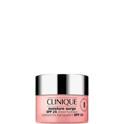 Moisture Surge SPF 25 Sheer Hydrator