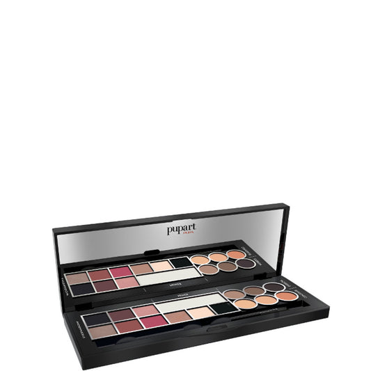 Pupart S Eye Matt Red Madness PUPART S MATT - RED MADNESS