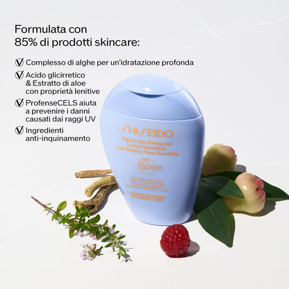 Expert Sun Protector Lotion Sensitive SPF 50 + Face/Body