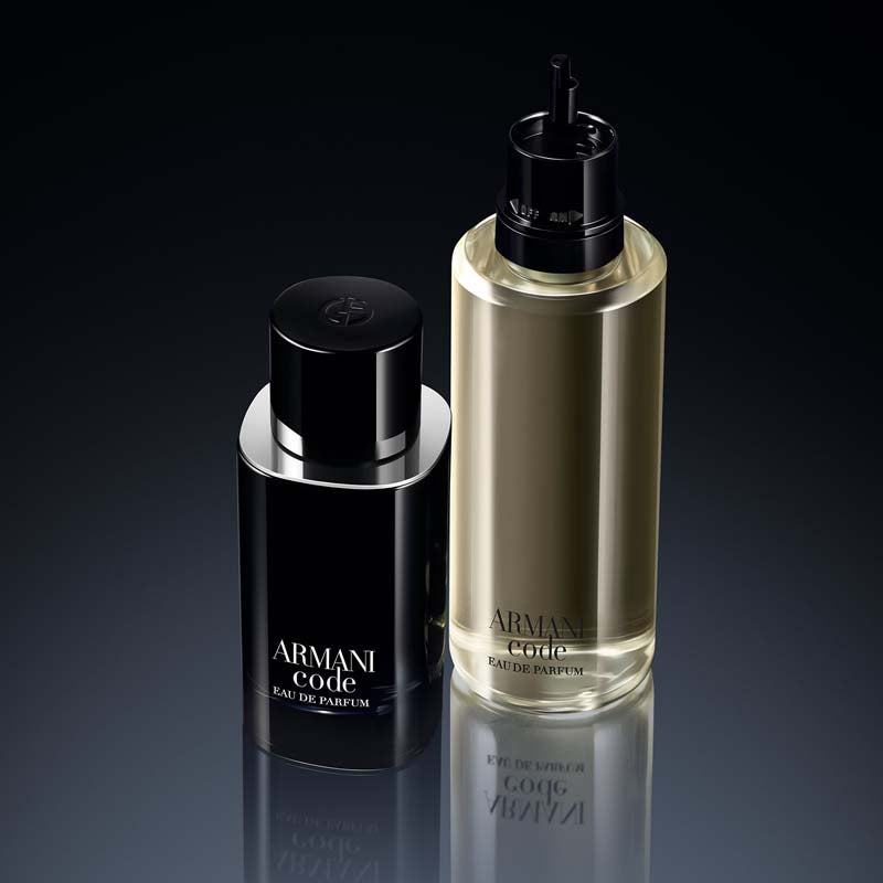 Armani Code Homme EDP 150 ML Ricarica