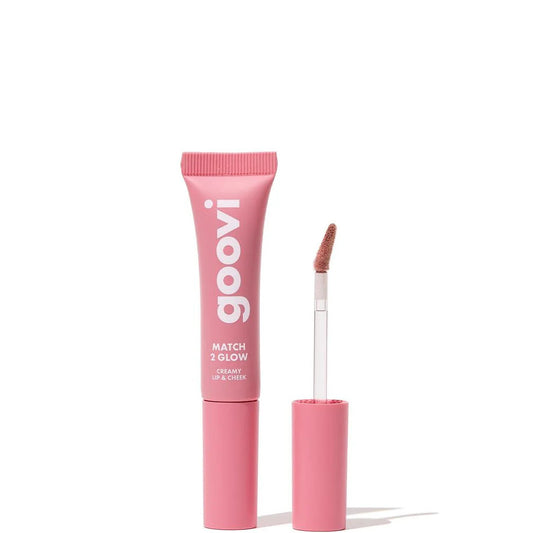 Goovi Match 2 Glow Creamy Lip & Cheek