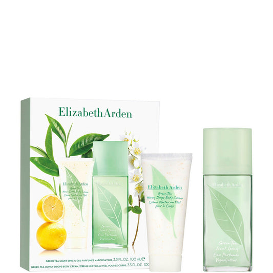 Green Tea Confezione