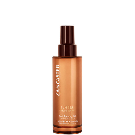 Sun 365 Self Tanning Oil Body 150 ML