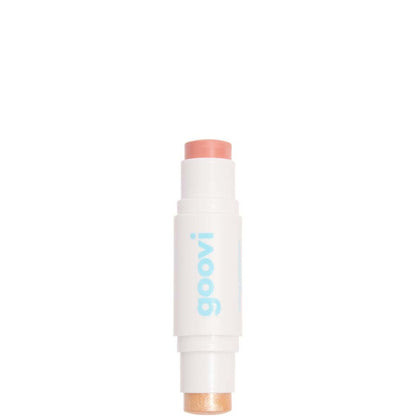 Goovi Blush & Highlighter Stick Duo - Cheeks a Match!