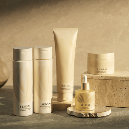 Sensai Volumising Shampoo For Scalp & Hair