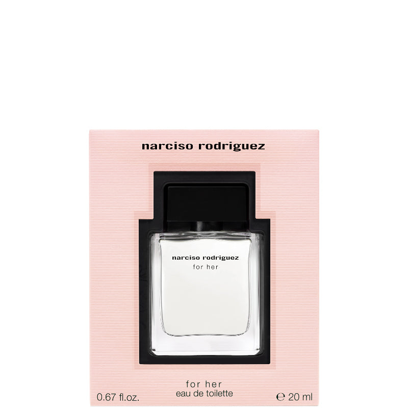 Narciso Rodriguez For Her EDT Mini Summer 20 ML