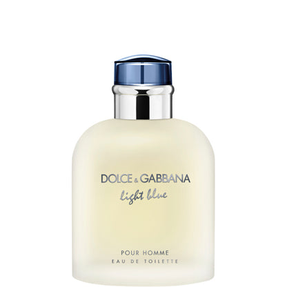 Light Blue Pour Homme