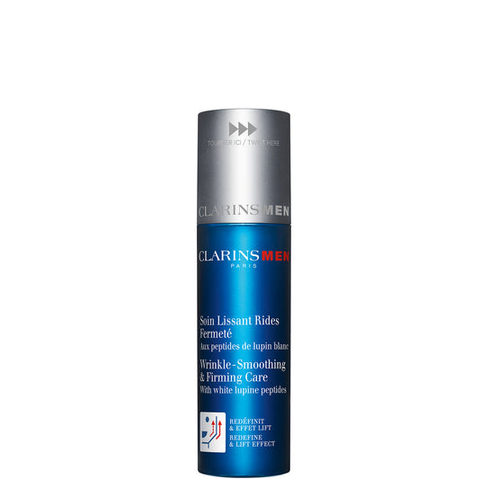 Soin Lissant Rides Fermeté - Clarins Men