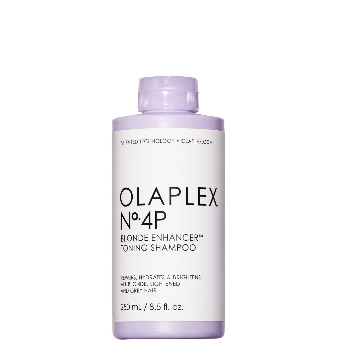 Olaplex N° 4P Blonde Enhancer Toning Shampoo