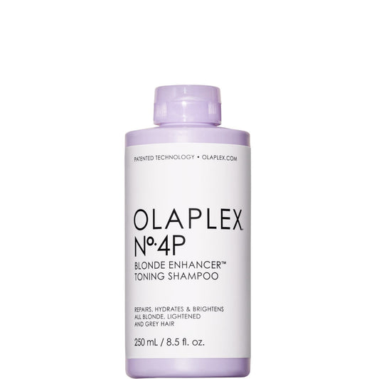 Olaplex N° 4P Blonde Enhancer Toning Shampoo