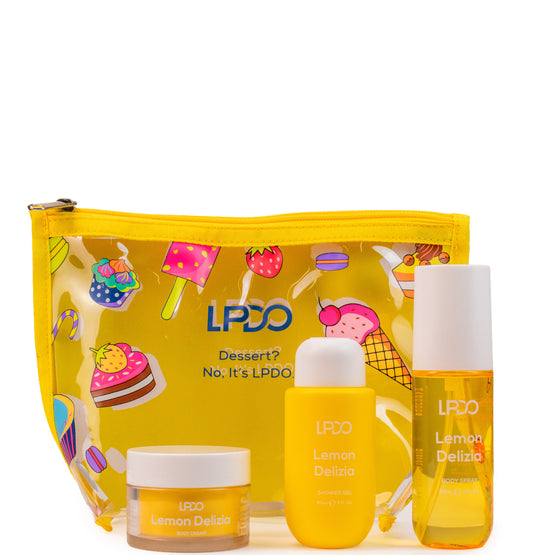 LPDO Lemon Delizia Confezione