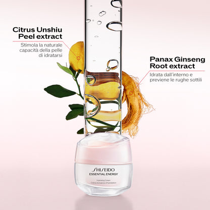 Essential Energy Hydrating Cream