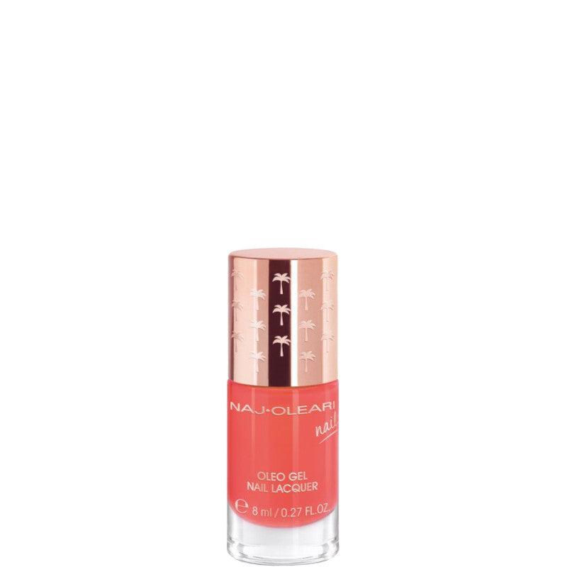 Oleo Gel Nail Lacquer
