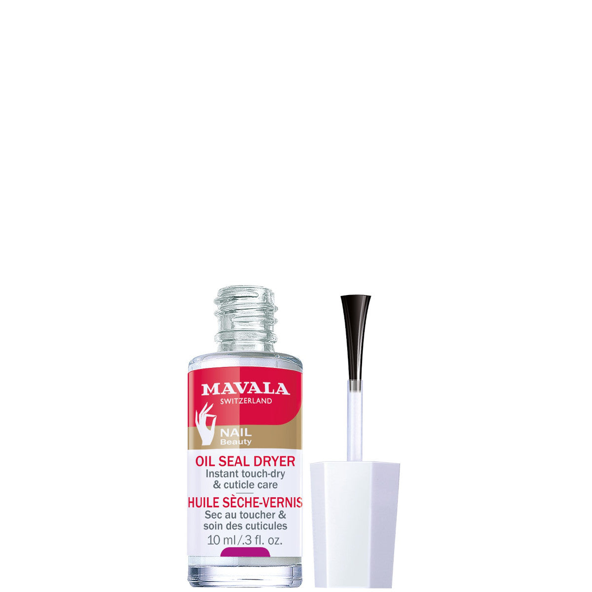 Olio Asciuga Smalto - Huile Seche Vernis 10 ml