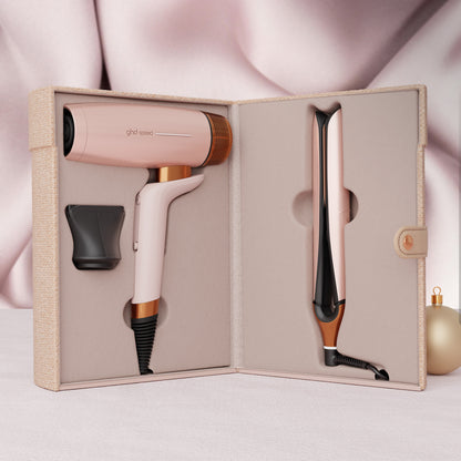 ghd deluxe gift set cashmere collection