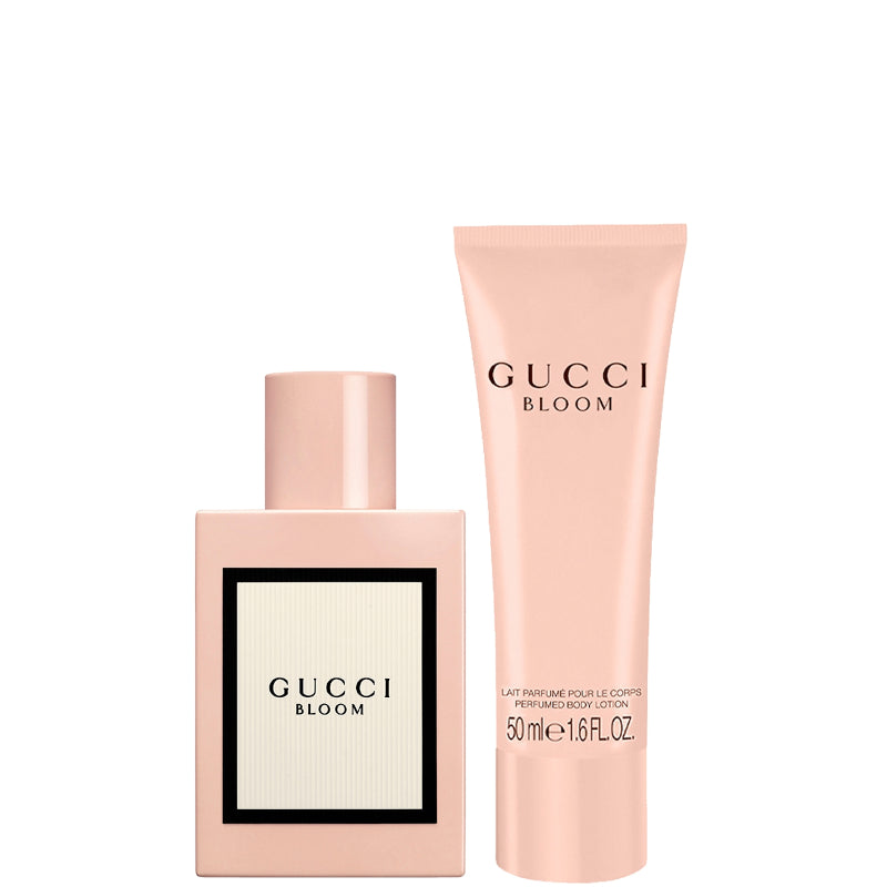 Gucci Bloom Eau de Parfum Confezione 50 ML Eau de Parfum + 50 ML Body Lotion