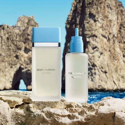 Light Blue Pour Femme Eau de Toilette