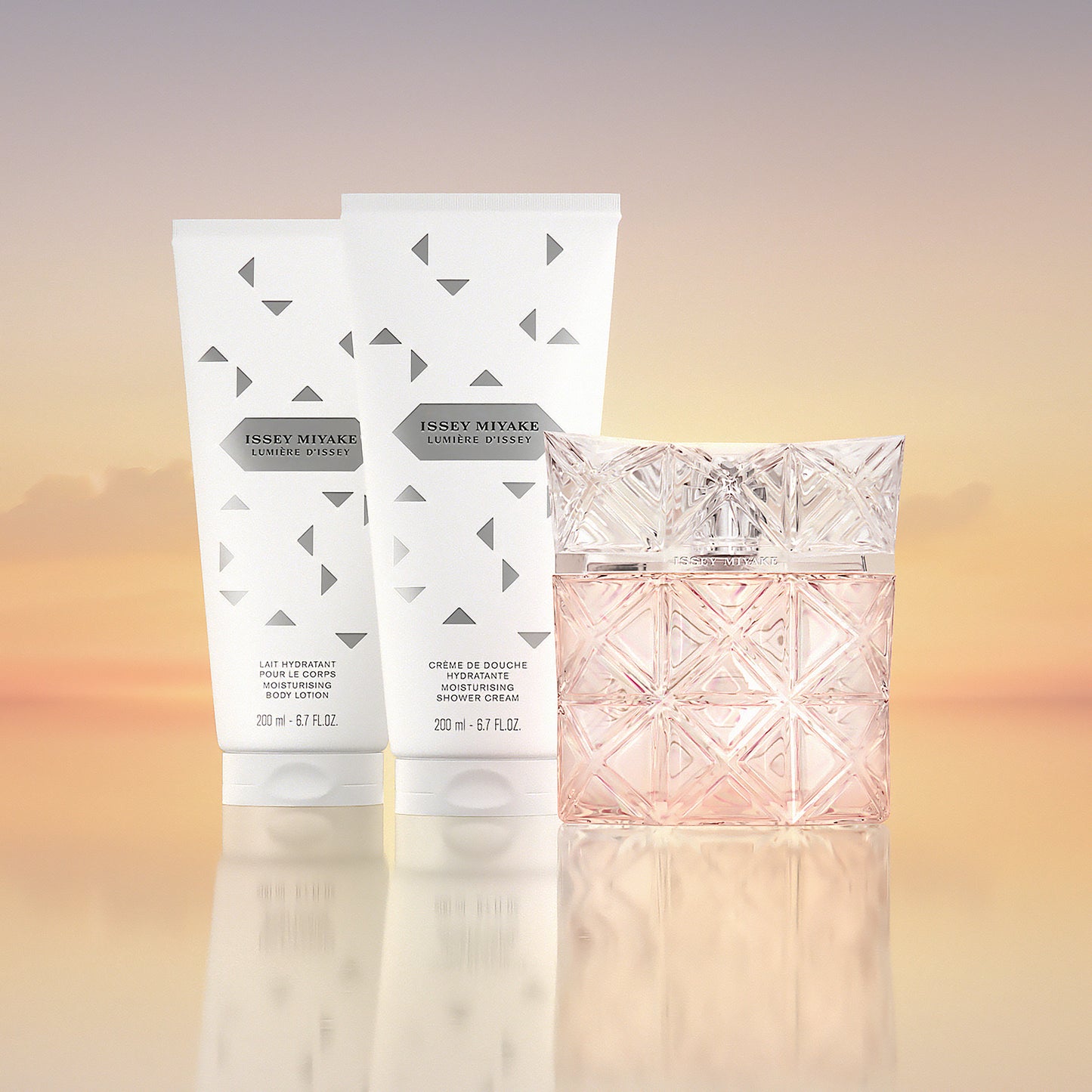 Lumière d'Issey Shower Cream