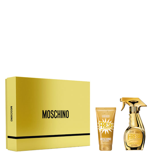 Moschino Couture Fresh Gold Confezione