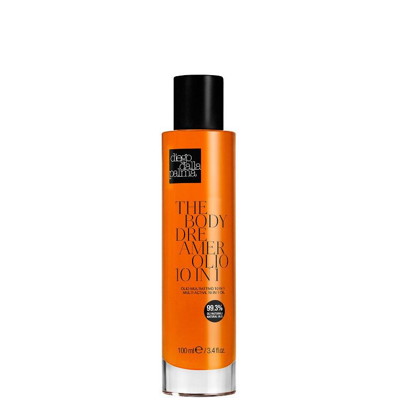 The Body Dreamer Olio Multiattivo 10 in 1 100 ML