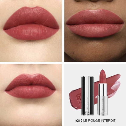 Le Rouge Interdit Intense Silk*