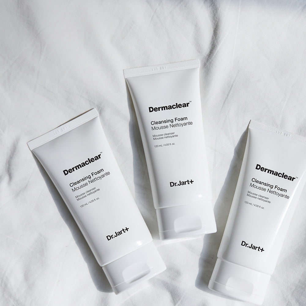 Dr.Jart+ Dermaclear Cleansing Foam